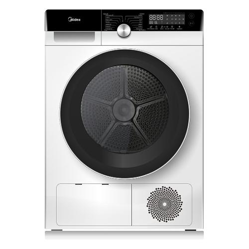 Asciugabiancheria 9 Kg KNIGHT White e Black MDK9A3 classe A+++ (2021)