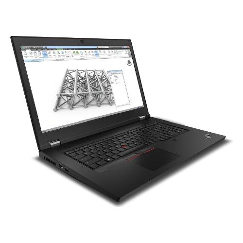 Notebook 17,3" THINKPAD P17 Gen 1 ( Intel Core i7 16GB 512GB ) Black 20SN002NIX