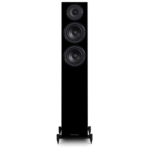 Cassa acustica DIAMOND SERIES 12.4 Black 200W 2 Vie