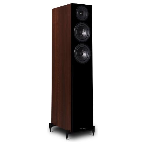 Cassa acustica DIAMOND SERIES 12.4 Walnut 200W 2 Vie