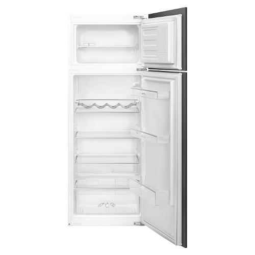 Frigorifero incasso (176Lt+44Lt) UNIVERSALE D8140F Bianco classe F (LColonna60cm)