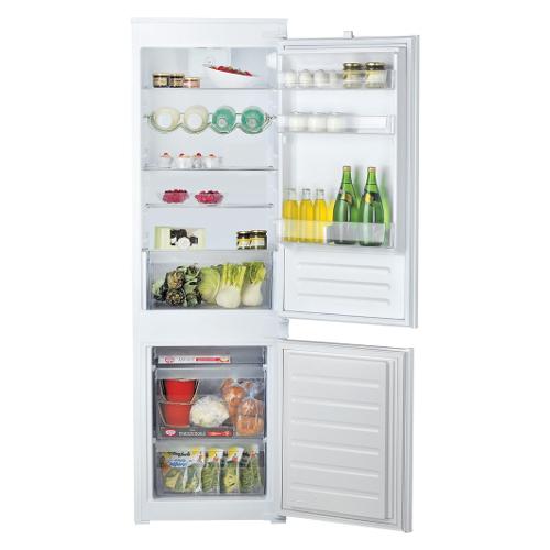 Frigorifero incasso (194Lt+79Lt) Bcb 7030 D2 Bianco 859991605880 classe E (L60cm)