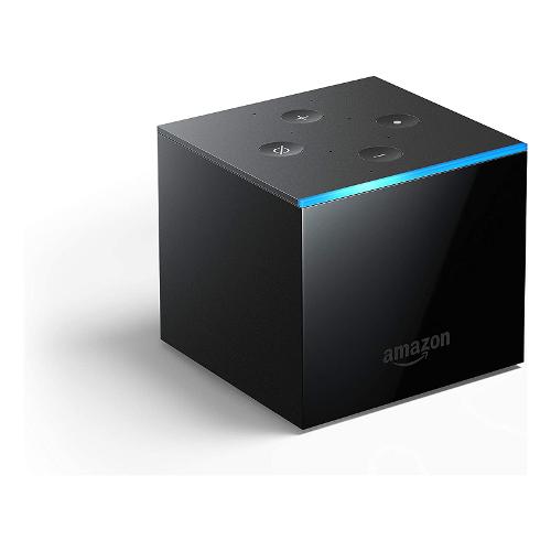Media box FIRE TV CUBE 4K UHD Black B083VVZ8VX