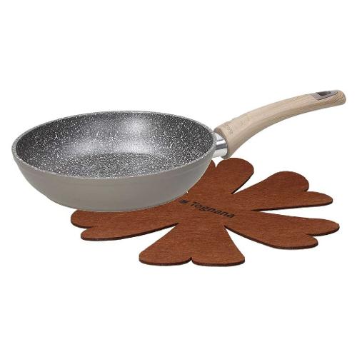 Padella Antiaderente (20cm) ECO Tortora WW758S4EOKT