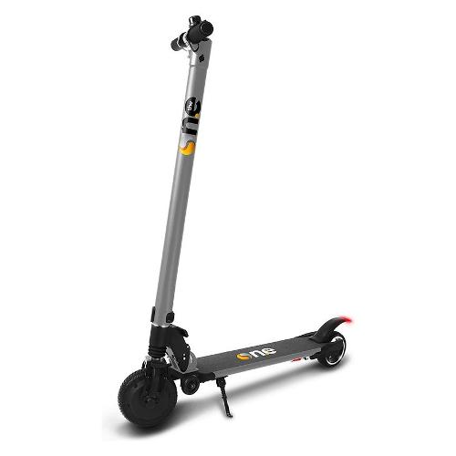 Monopattino elettrico Spillo (6,5" e 5,5") Titanium