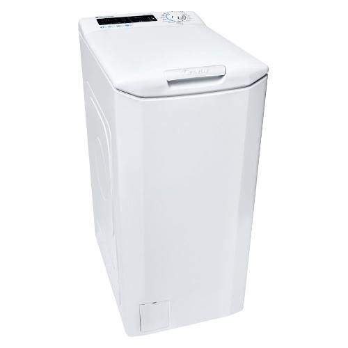 Lavatrice carica dall'alto 8 Kg SMART CST g28Te 1 11 Bianco 31011136 classe F 1200giri/min (41x60x86cm)