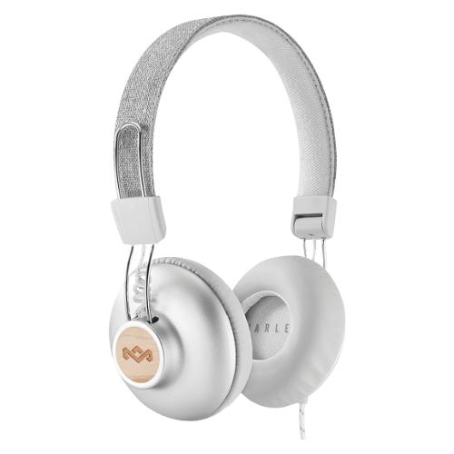 Cuffie filo Positive Vibr.2 Bianco EM JH121 SV 1,2m