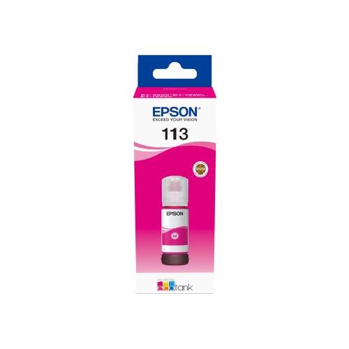 Cartuccia stampante Tank 113 Magenta ECOTANK 113 C13T06B340