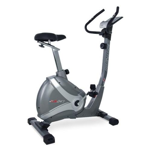 Cyclette magnetica volano 10 Kg Silver JK247