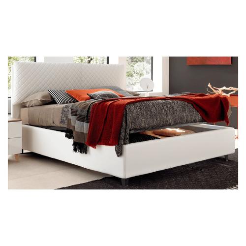KATO Letto una piazza Bianco madryt 820