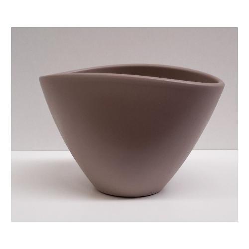 Vaso per orchidee BRUNA sabbia (20x15 cm) 405 20S