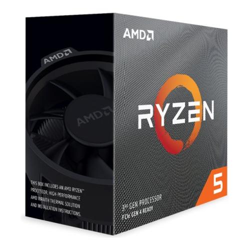 CPU AMD Ryzen 6 Core 3,6GHz Ryzen 5 3500X 100 100000158BOX