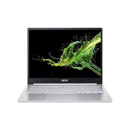 Notebook 13,5" SWIFT 3 SF313-52-70KP ( Intel Core i7 8GB 512GB ) Silver NX HQWET 008