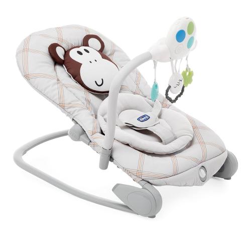 Sdraietta infanzia movimento basculante BALLOON Monkey 08 79652 330