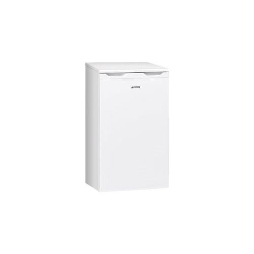 Frigorifero (74Lt+8Lt) UNIVERSALE Bianco FS08FW classe F (48x56x83,8cm)