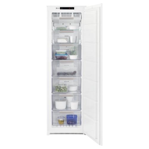 Congelatore incasso verticale 204 Lt Lut6Nf18S Bianco classe F