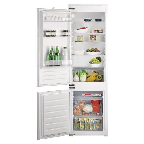 Frigorifero e congelatore Doppia porta Statico Bcb 7525 S1 Bianco classe F (LColonna60cm)