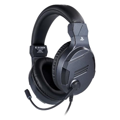 Cuffie gaming PLAYSTATION 4 Stereo Headset Titan PS4OFHEADSETV3TITAN