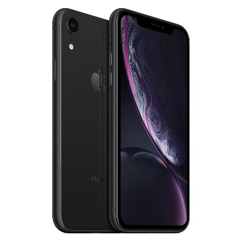 Smartphone 6,1" IPHONE XR 128GB 4G Lte Black 128GB MH7L3QL A Ram