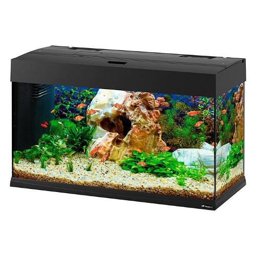 OLD Acquario (125L) Dubai 80 Nero 65034117