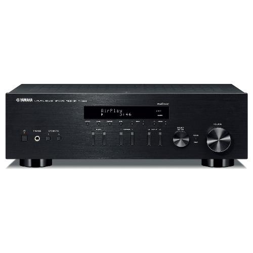 Sintoamplificatore audio R N303DBL Nero