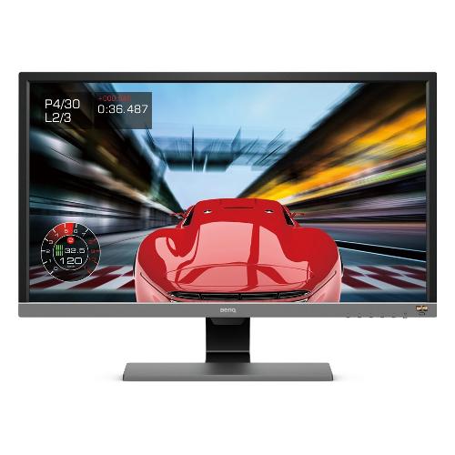 Monitor 28" ( LED 4K 2160p ) GAMING EL2870U HDR Eye Care UHD Metallic grey 9H LGTLB QSE