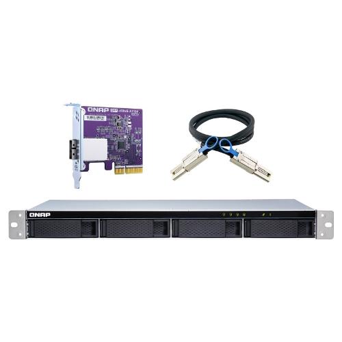 NAS Rack 4 Bay TL R400S