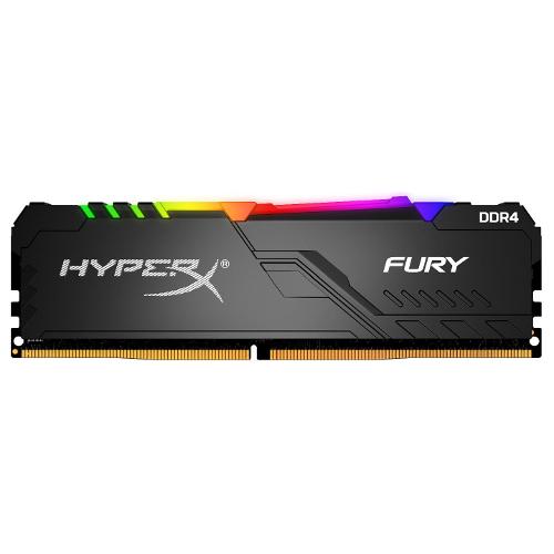 RAM HYPERX FURY 16GB DDR4 2666Mhz DIMM 1pz HX426C16FB4A 16