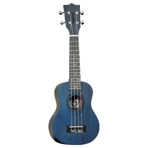 Ukulele TIARE TWT 1 TB Blu profondo satinato 110153