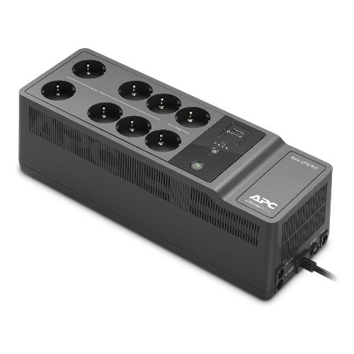 Gruppo di continuità 650VA BACK UPS porta USB Black BE650G2 GR
