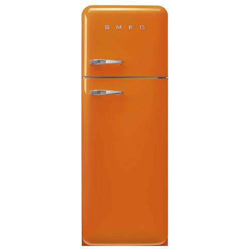 Frigorifero (222L+72L) 50 STYLE Arancione FAB30ROR5 classe D (60,1x72,8x172cm)