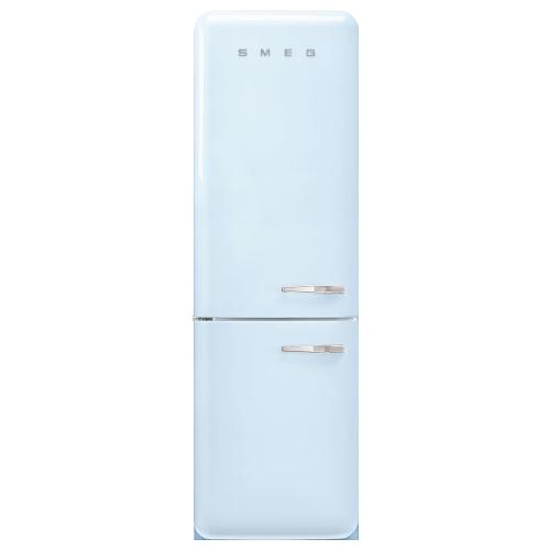 Frigorifero (234L+97L) 50 STYLE No Frost Azzurro FAB32LPB5 classe D (60,1x72,8x196,8cm)