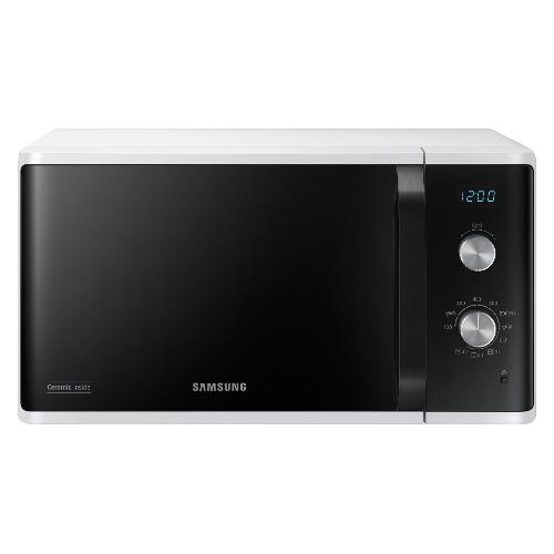 Microonde 800W (23Lt) Grill White e Black MG23K3614AW ET