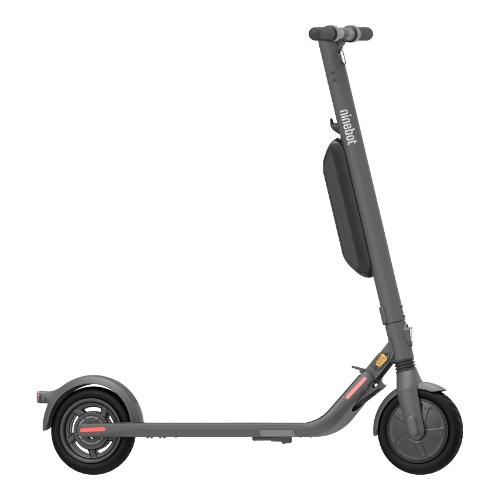 Monopattino elettrico ruote 9" 36V 300W E45E Nero (116x42x117 cm) AA 00 0002 22