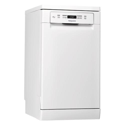 Lavastoviglie 10 coperti Hsfc 3T127 C Slim Bianco F155349 classe E (45x59x85cm)