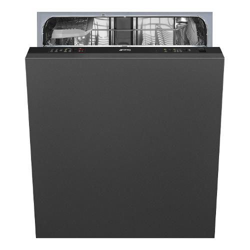 Lavastoviglie incasso 13 coperti Nero classe E