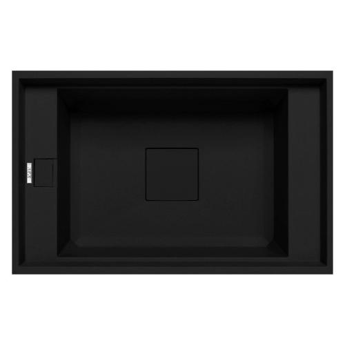 Lavello 1 vasca VALUE Kuro Opaco LKV13086BSO