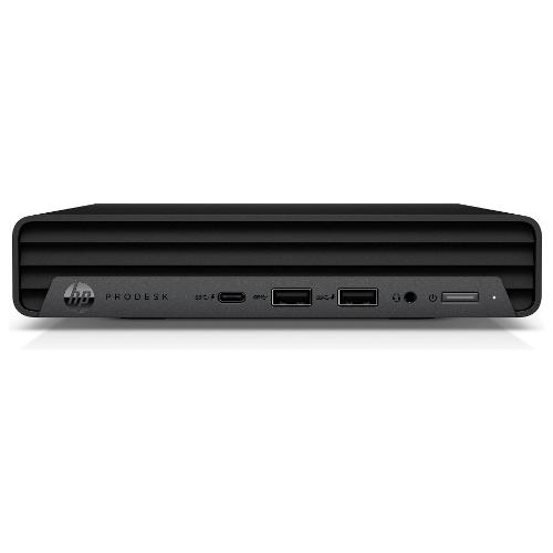 Desktop PRODESK 400 G6 Desktop Mini PC Intel Core i5 8GB 256GB Black 23G75EA