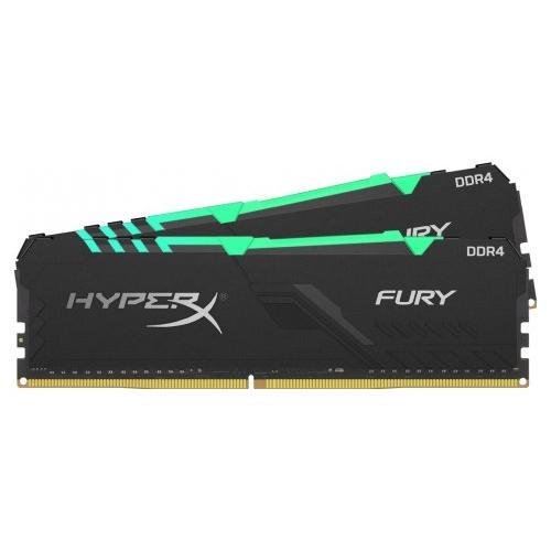 RAM HYPERX FURY 32GB DDR4 3200Mhz DIMM 2pz HX432C16FB4AK2 32