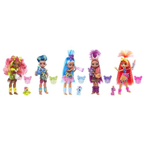 Bambola Bambolina +Dino CAVE CLUB GNL82