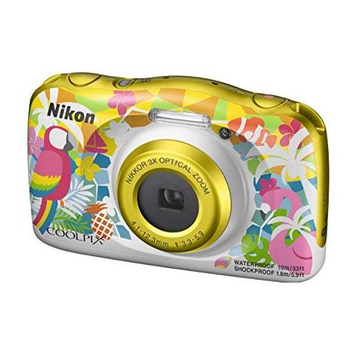 Fotocamera compatta 13Mpx COOLPIX W150 Tropici