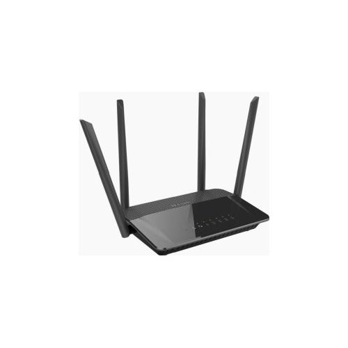 Router Ac1200 Dual Band Black DIR 842V2