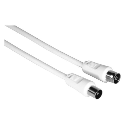 Cavo antenna 75 Db Bianco 1,5m 00205028