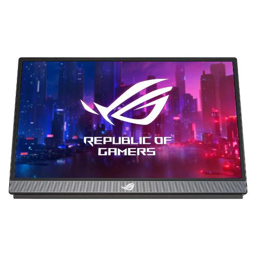 Monitor 17,3" ( IPS Full HD 1080p ) ROG STRIX XG17AHPE Full HD Gray e Black XG17AHPE