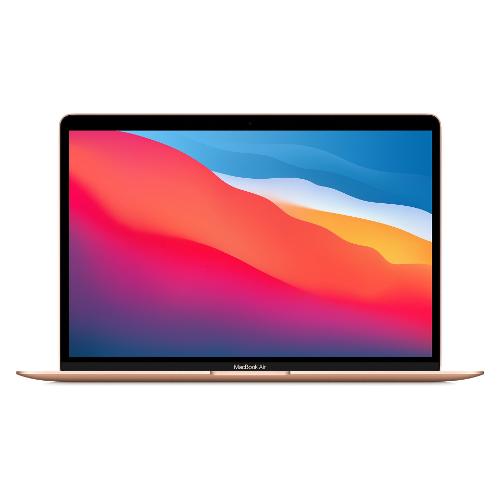 Notebook 13,3" MACBOOK AIR ( Apple M1 8GB 256GB ) Gold MGND3T A