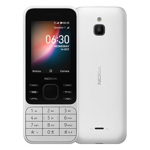 Nokia 8000 E 6300, Feature Phone 4G Con KaiOS - PC Professionale - Foto 5