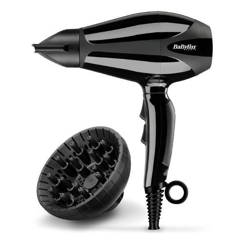 Phon COMPACT PRO Black 6715DE 2400W
