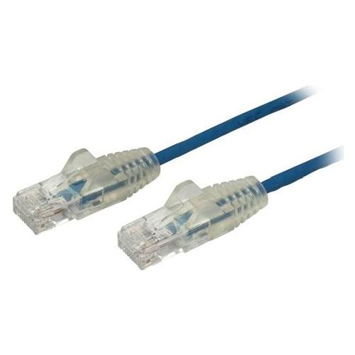 Cavo di rete 6 UTP Patch Cable Slim Blue 3m N6PAT300CMBLS