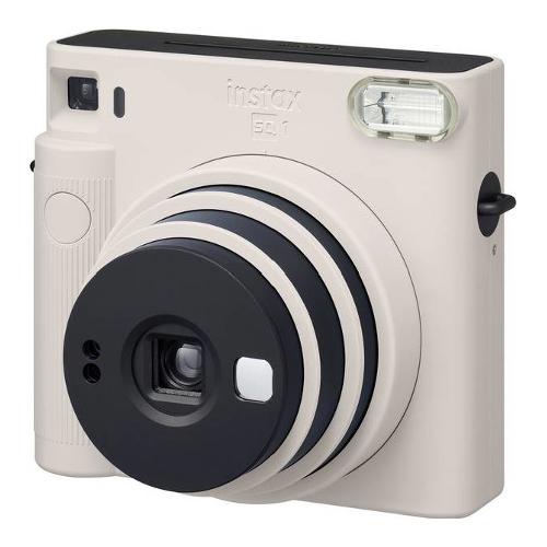 Fotocamera istantanea INSTAX Square SQ 1 Chalk white 4169346