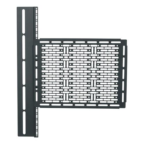 Supporto montaggio CHIEF Storage Vesa Black CSMP9X12